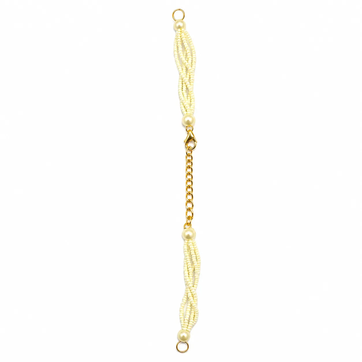 Jaco Moti Rakhi & Bracelet chain