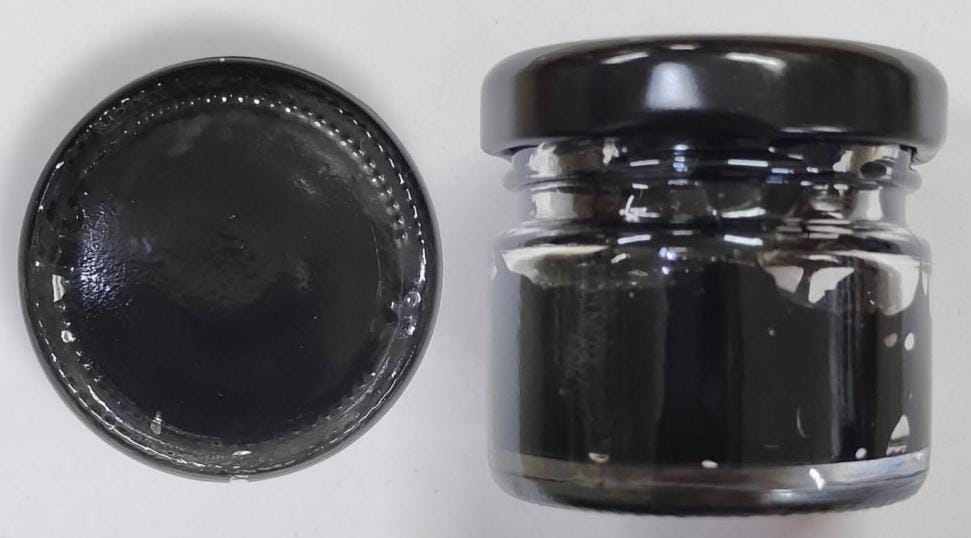 Jate Black Opaque Resin Pigment (20 Gram)
