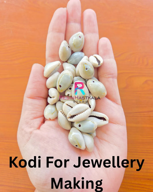 Kodi With Hole For Jewellery Making (50 Gram)