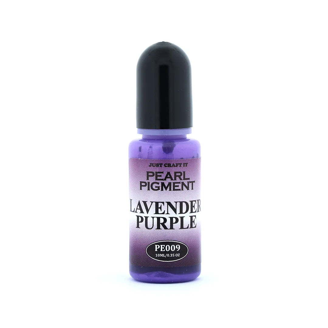 Lavender Purple Pearl Pigment Single Colour (10 Ml)
