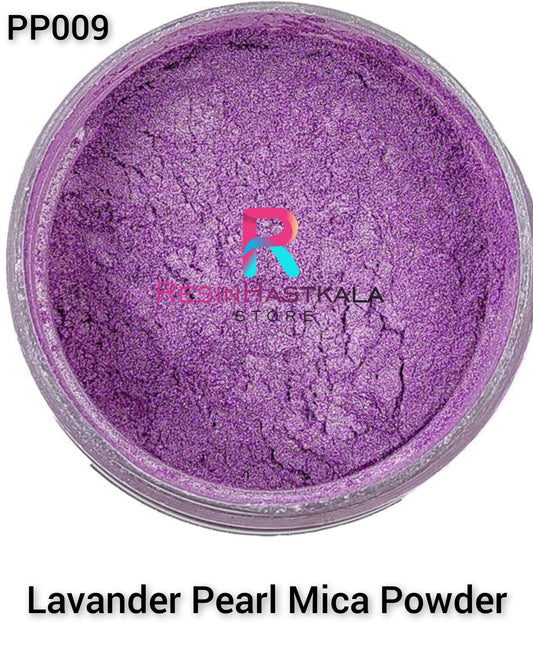 Levender Mica / Pearl Powder (20 Gram)