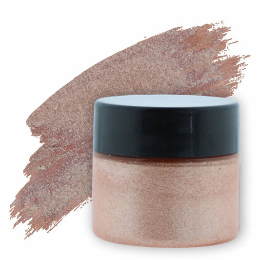 Light Orange Metallic Pigment (20 Gram)