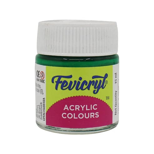 Pidilite Fevicryl Single Acrylic Colours 15 Ml
