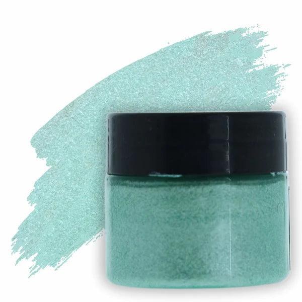 Light Green Metallic Pigment (20 Gram)