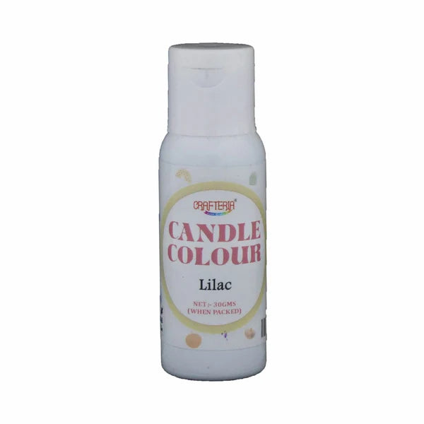Lilac Candle Colour (30 Gram)