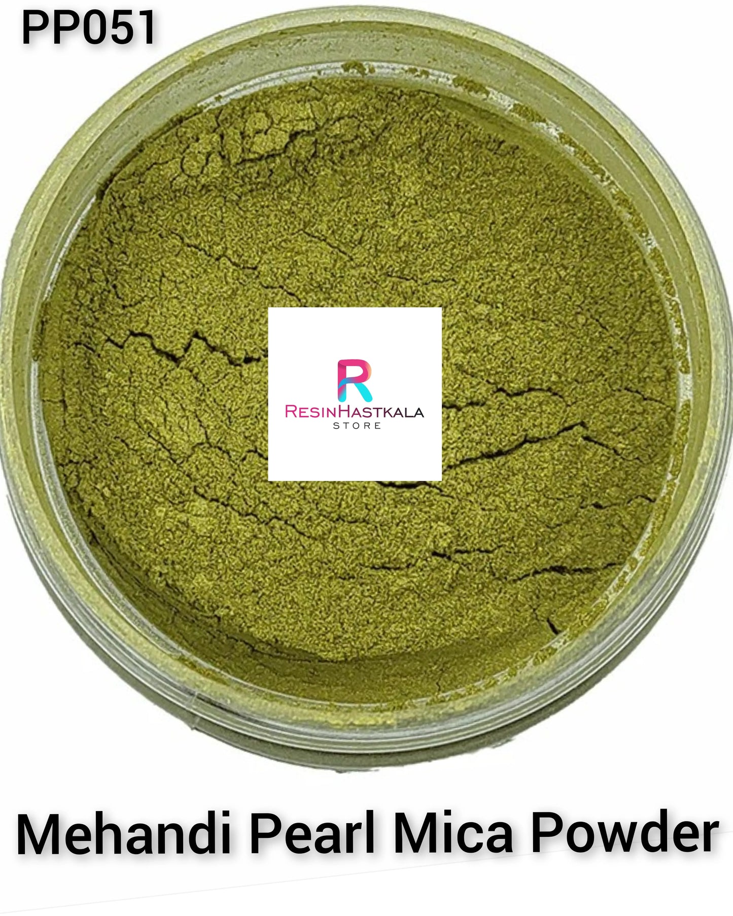 Mehandi Mica Pearl Powder 20 Gram