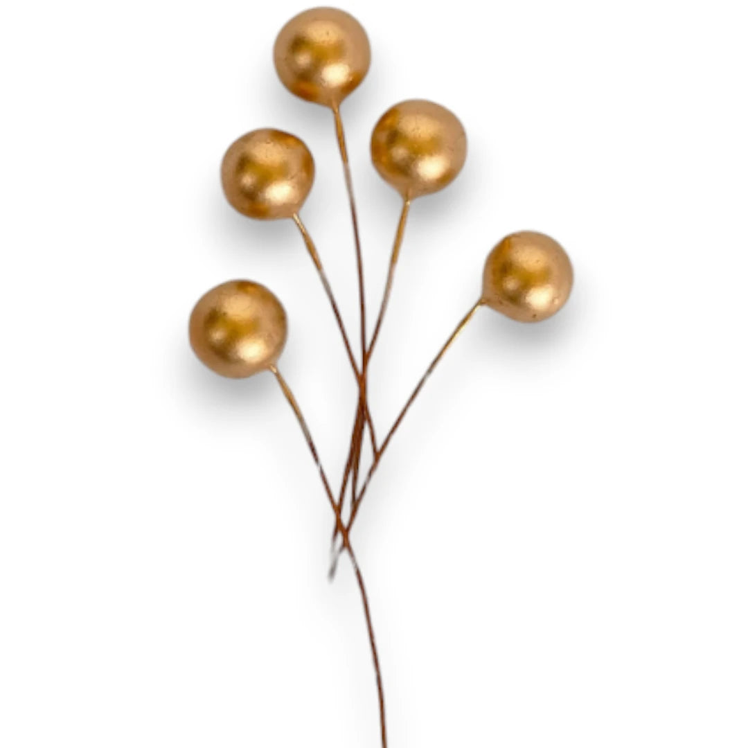 Metal Decoration Ball (5 Ball)