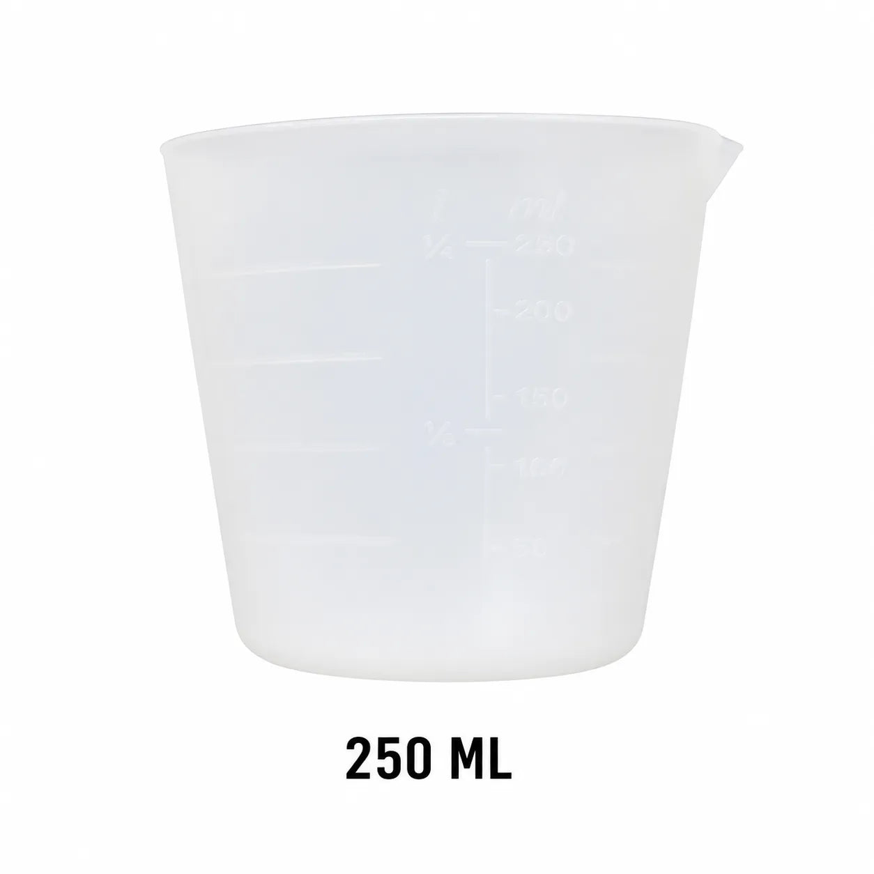 250 Ml Silicon Measuring cup
