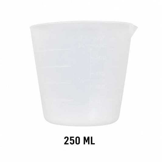 250 Ml Silicon Measuring cup