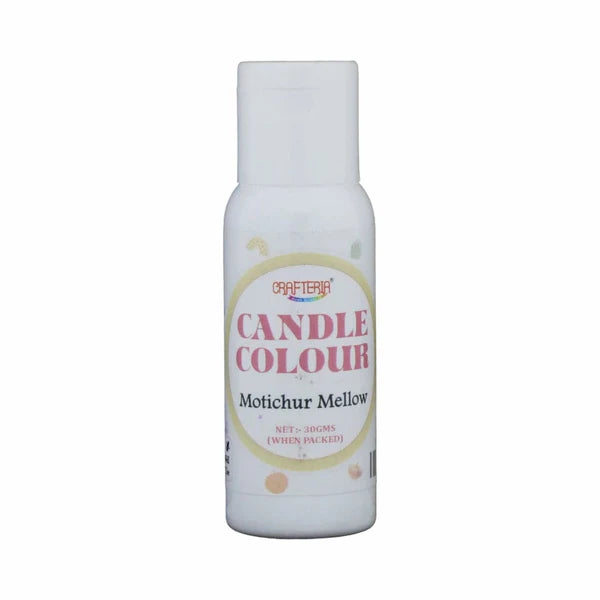 Motichur Mellow Candle Colour (30 Gram)