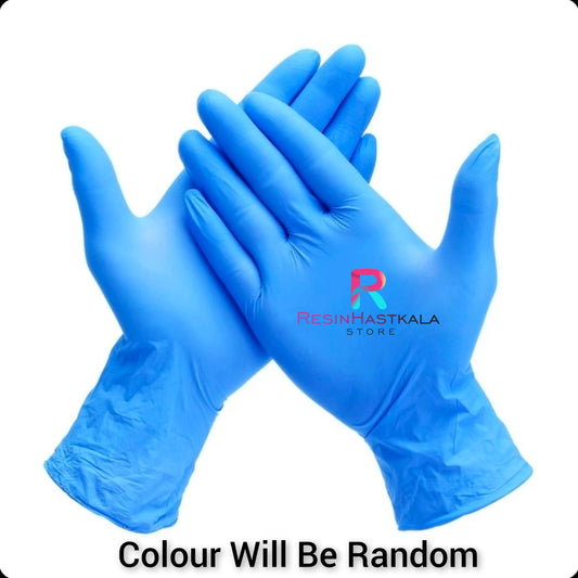Nitrile Gloves