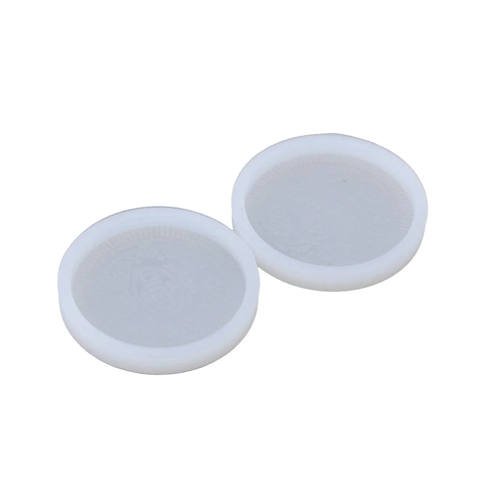 Oreo Biscuit Mould – Set of 2