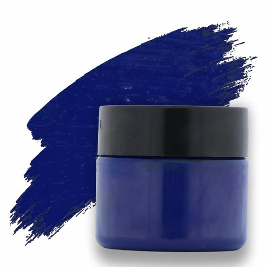 Oxford Blue Opaque Resin Pigment (20 Gram)