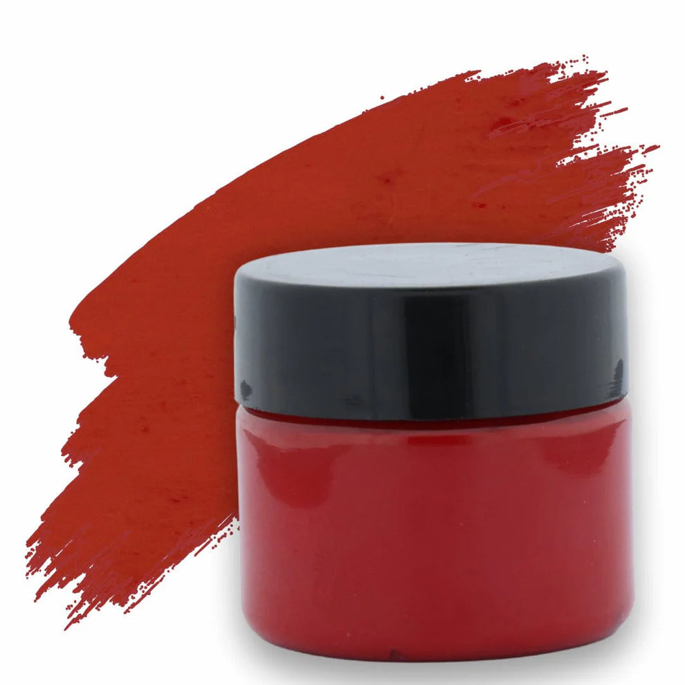 P.o Red Opaque Resin Pigment (20 Gram)