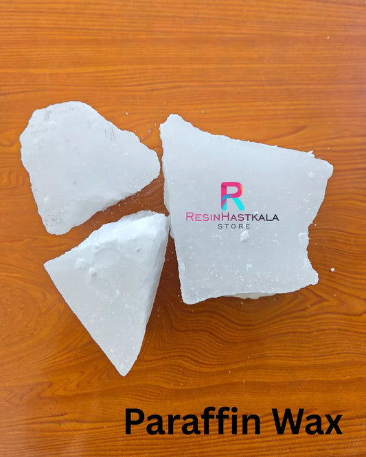 Paraffin Candle Wax