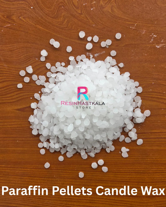 Paraffin Pellets Candle Wax (250 Gram)