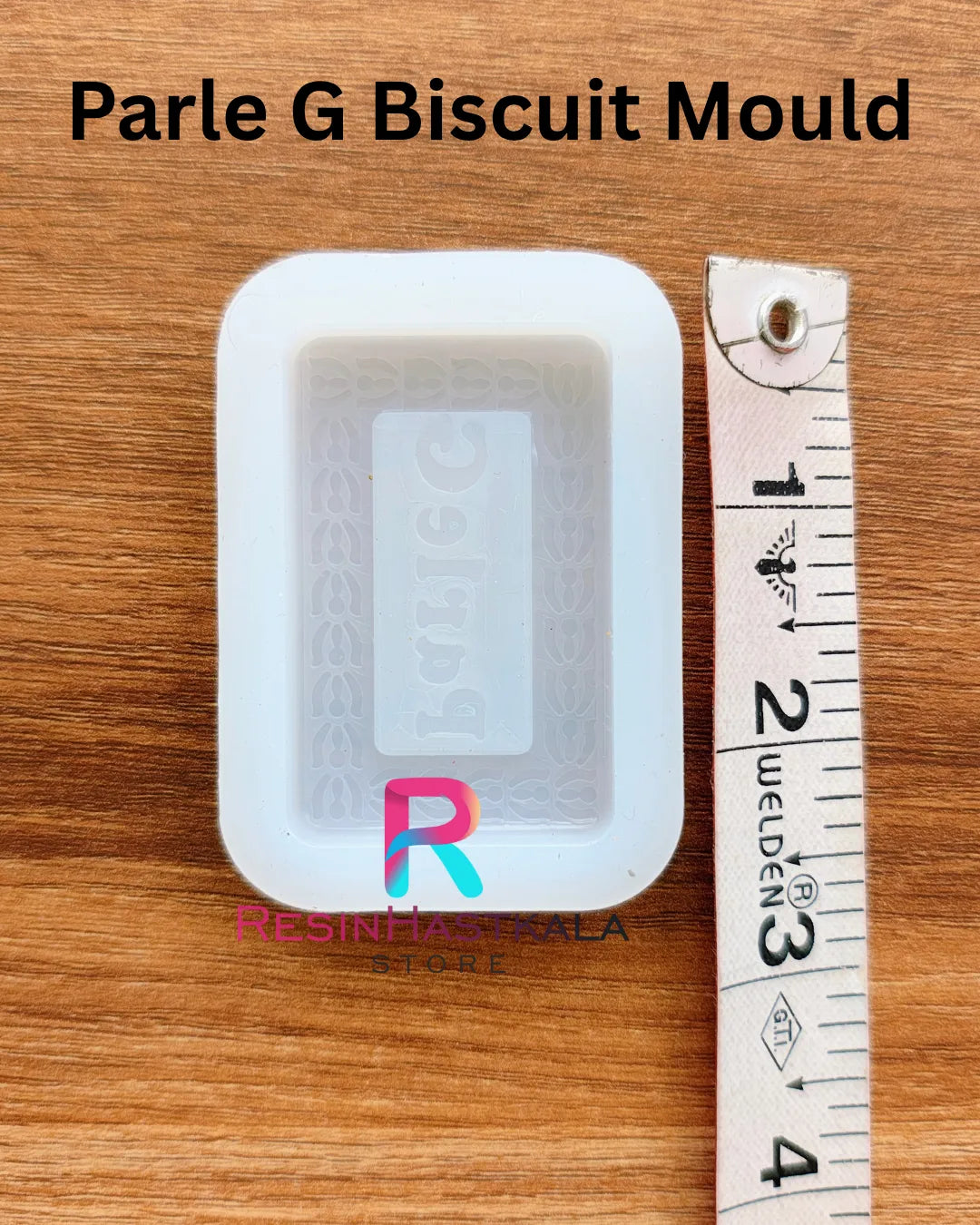 Parle G Biscuit Mould