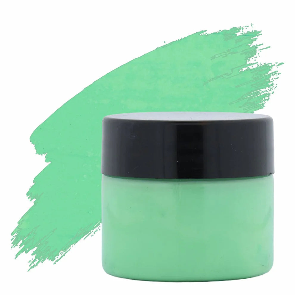 Pastel Green Opaque Resin Pigment (20 Gram)