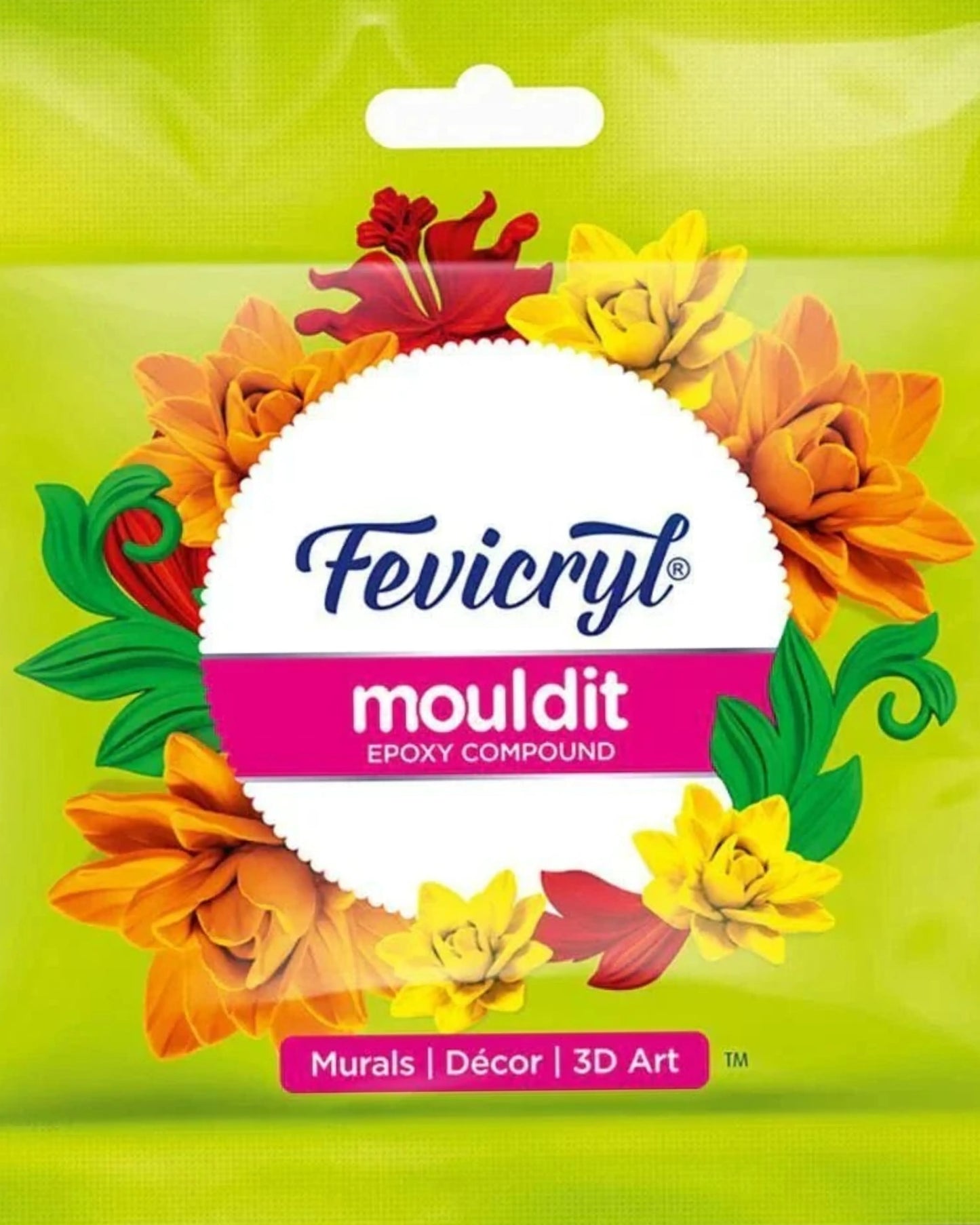Pidilite Fevicryl Mould It Epoxy Compound