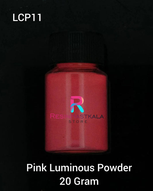 Pink Luminous Powder (20 Gram)