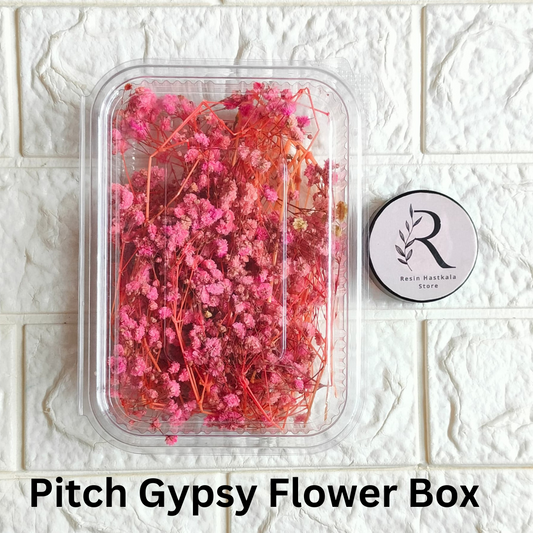 Pitch Gypsy Flower Box