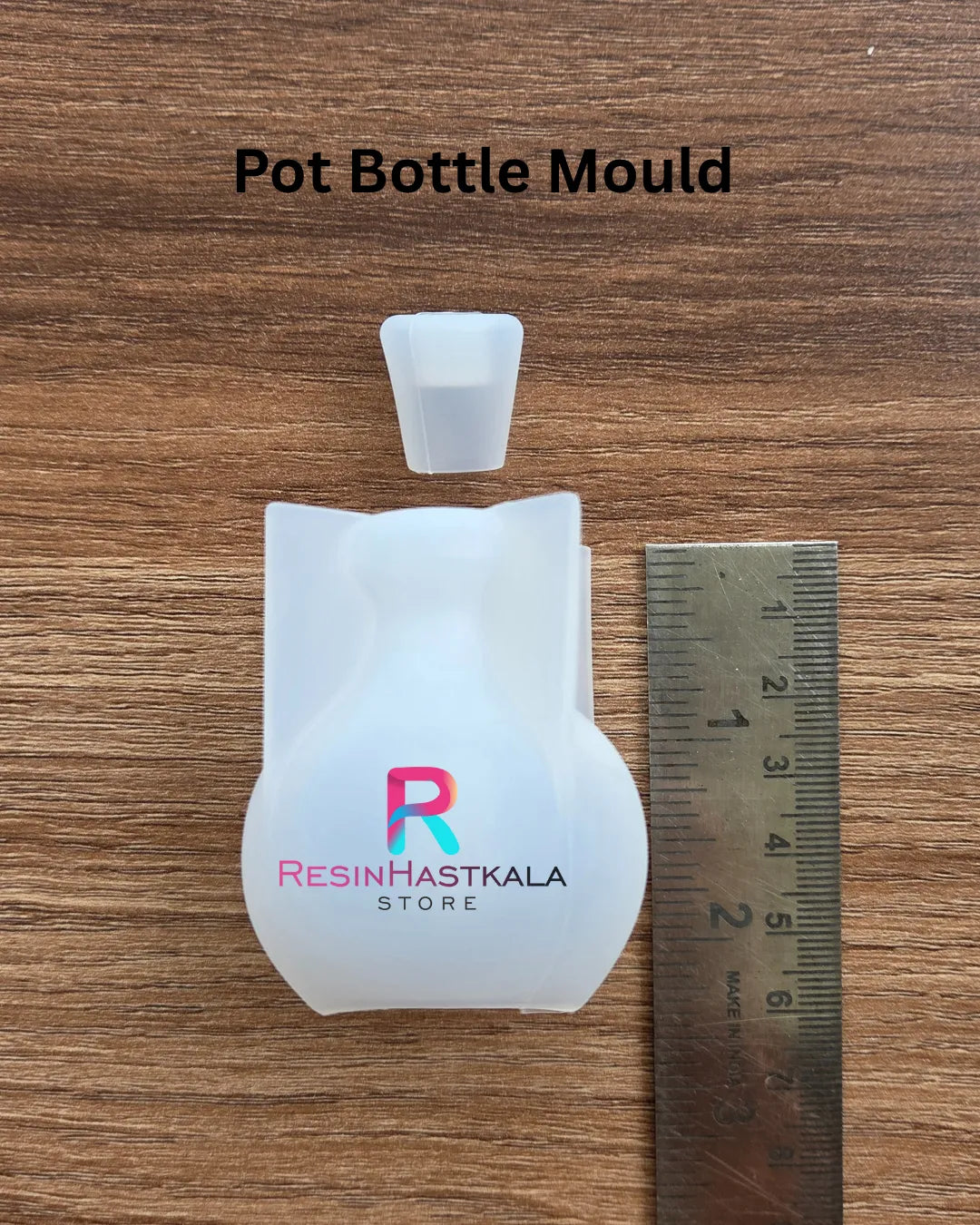 Pot Bottle Mould