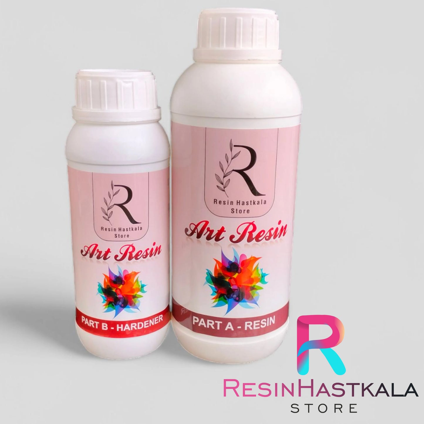 Premium Art Resin 2:1 (1.5 Kg)