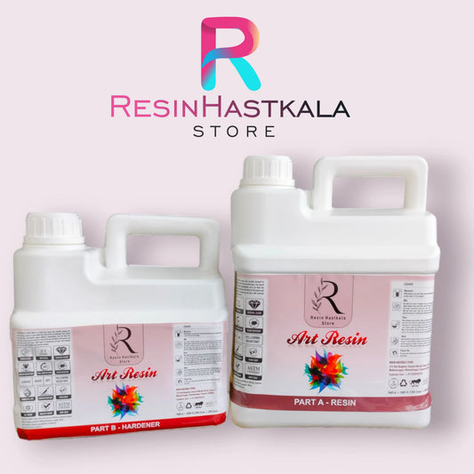 Premium Art Resin 2:1 (7.5 Kg)