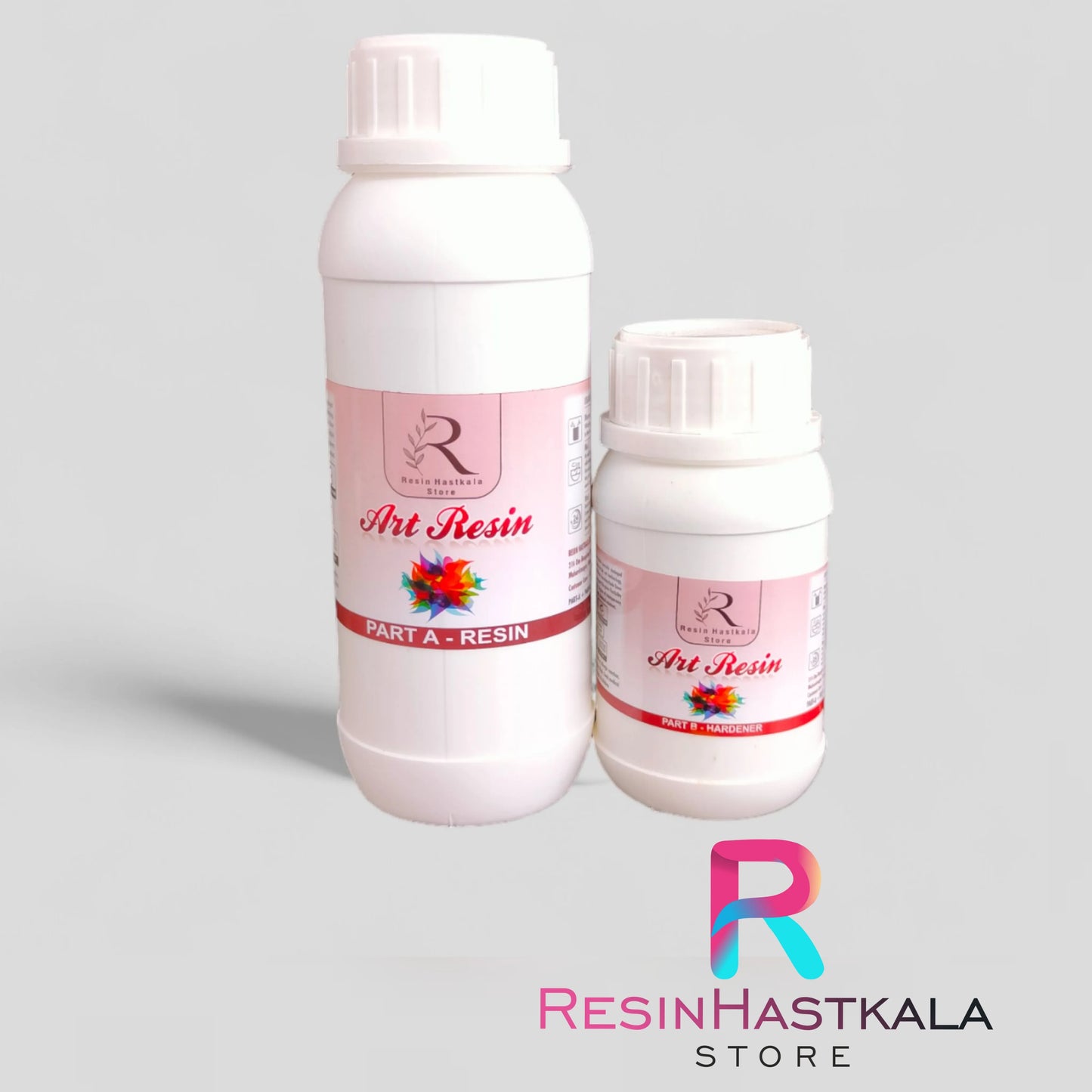 Premium Art Resin 2:1 (750 Gram)