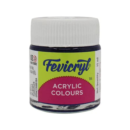 Pidilite Fevicryl Single Acrylic Colours 15 Ml
