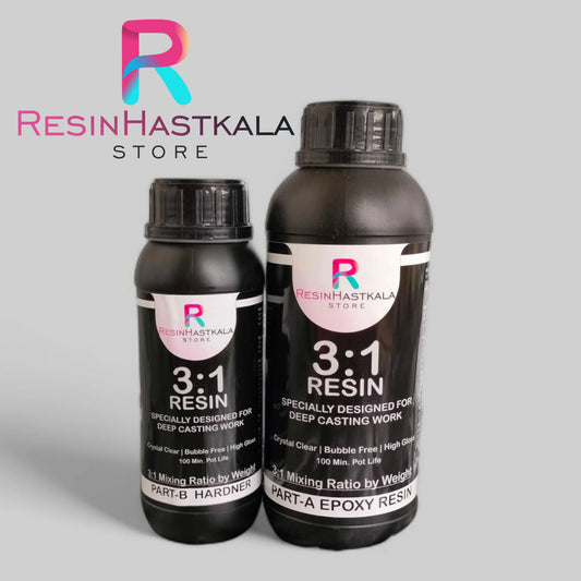 Premium Resin 3:1 (1.2 Kg)