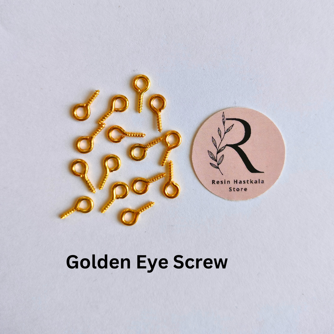 Eye Screw (50 Piece)