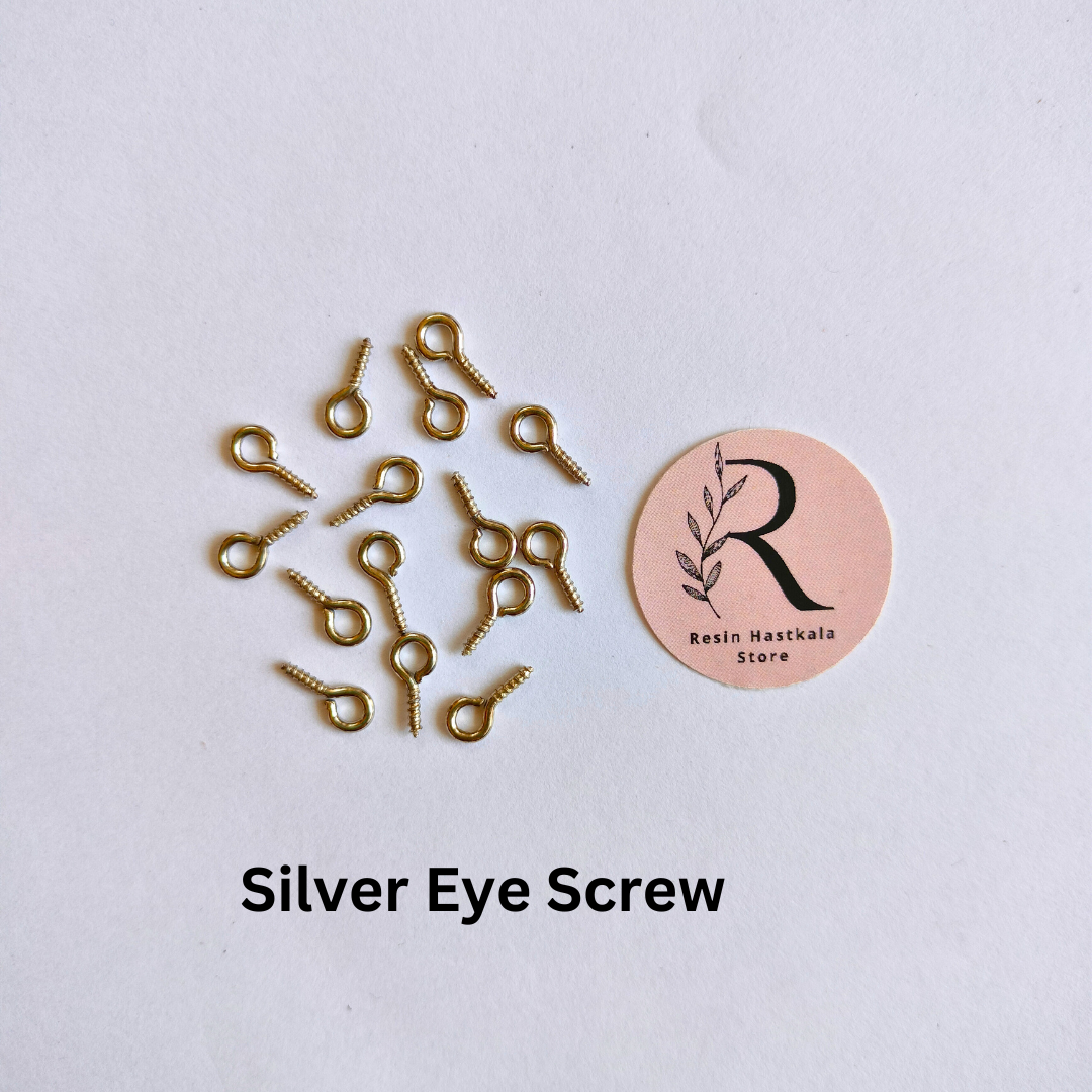 Eye Screw (50 Piece)