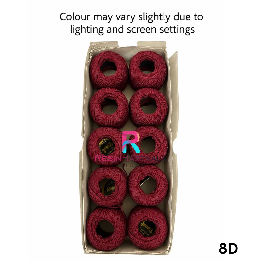 Rakhi Thread Roll (10 Gram) (8D)