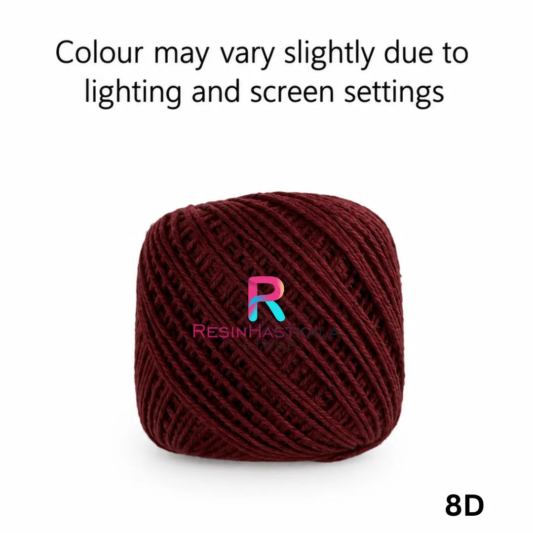 Rakhi Thread Roll (10 Gram) (8D)