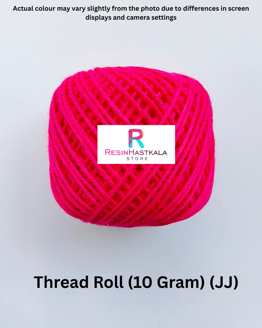 Rakhi Thread Roll (10 Gram) (JJ)
