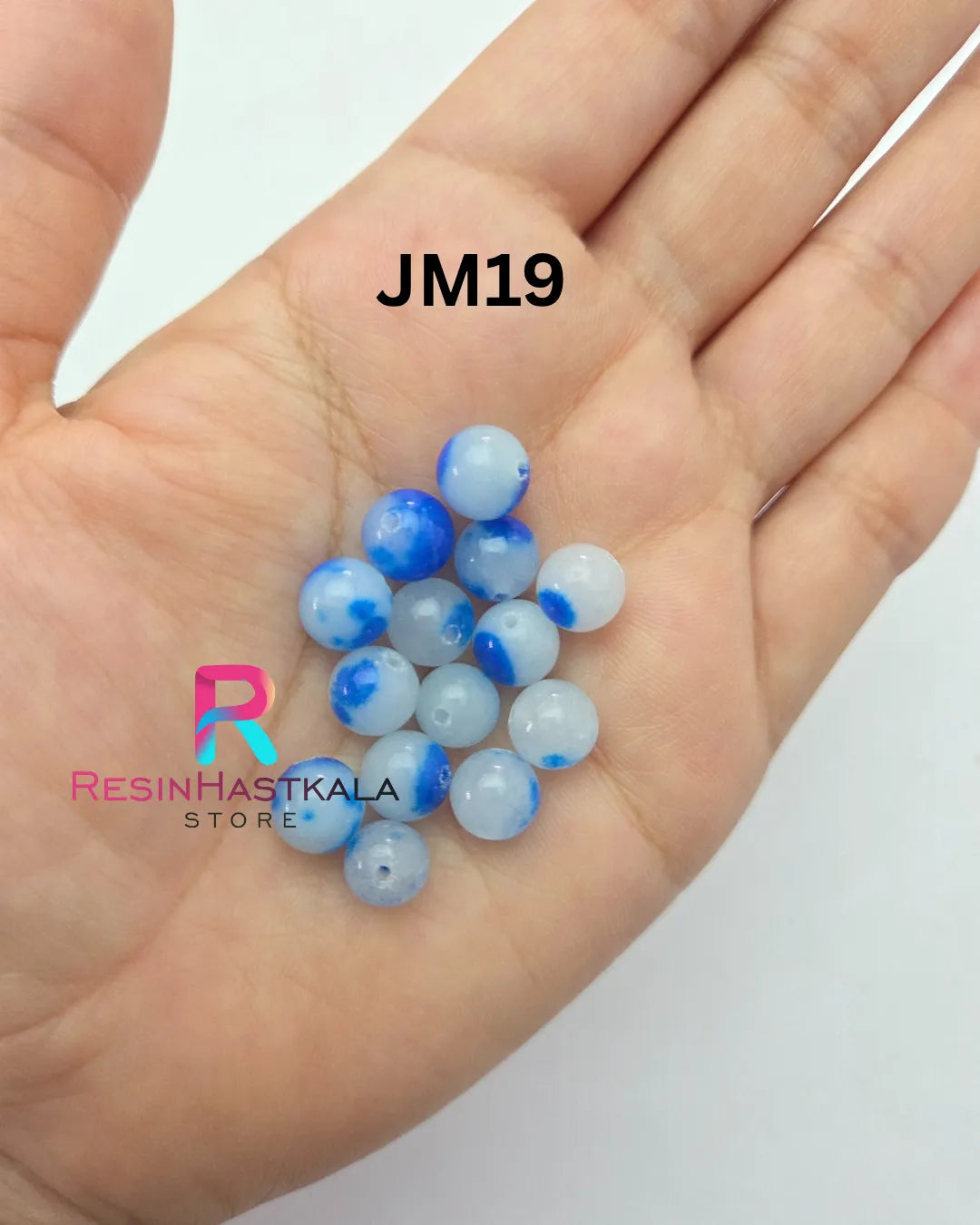 Real Stone Bracelet Beads (20 Gram)