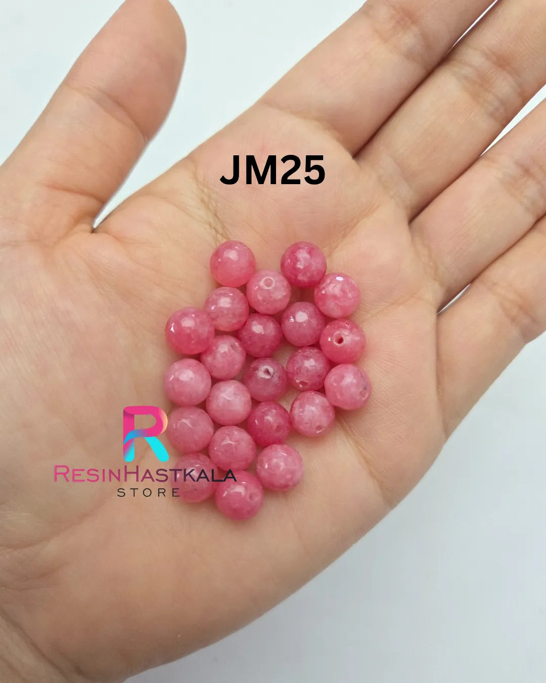 Real Stone Bracelet Beads (20 Gram)