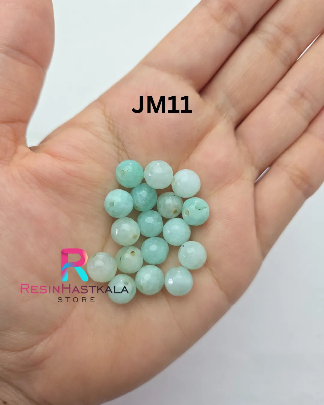 Real Stone Bracelet Beads (20 Gram)