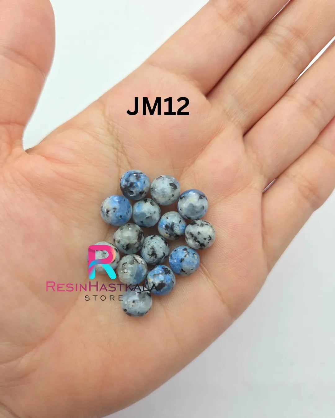 Real Stone Bracelet Beads (20 Gram)