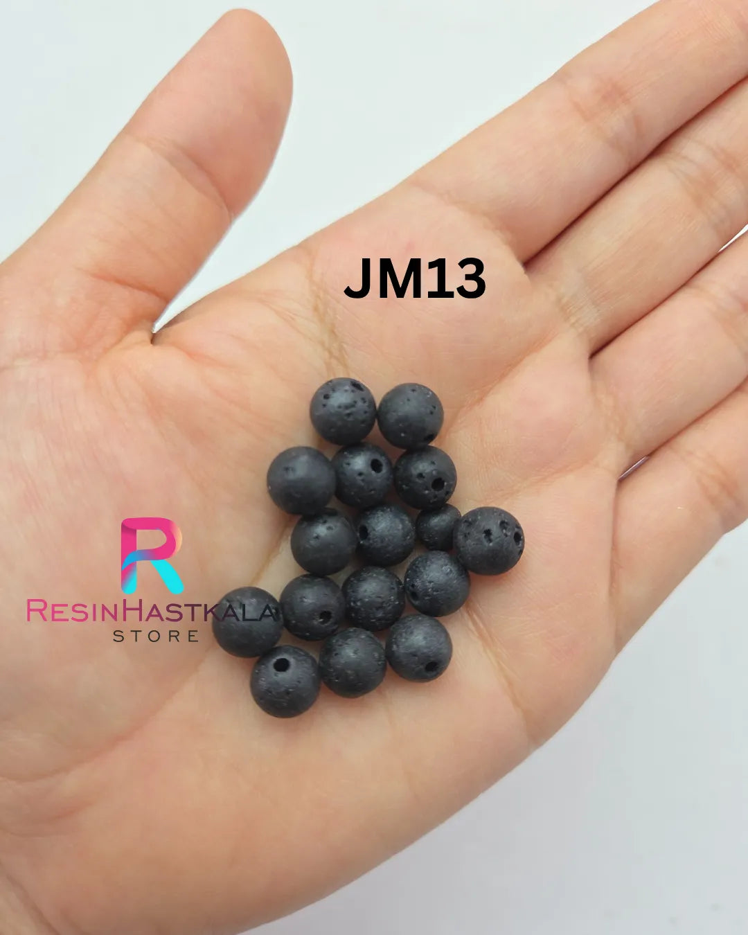 Real Stone Bracelet Beads (20 Gram)