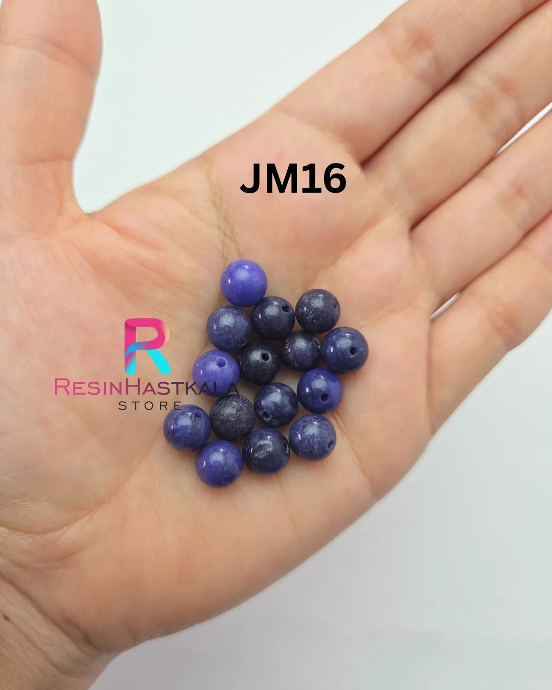 Real Stone Bracelet Beads (20 Gram)