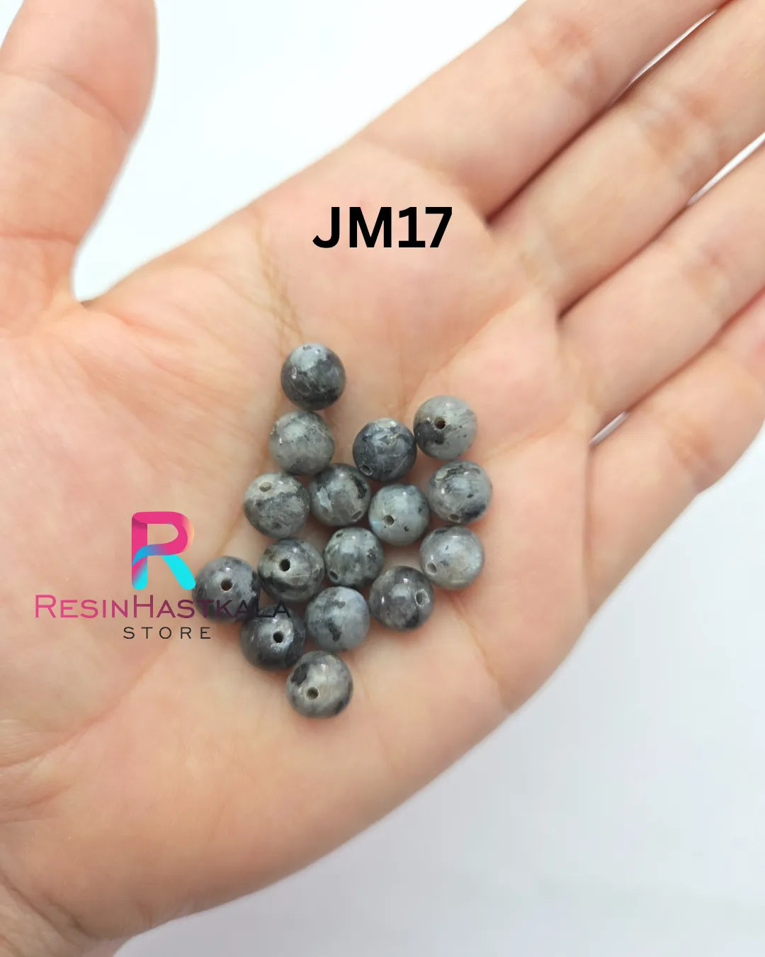 Real Stone Bracelet Beads (20 Gram)