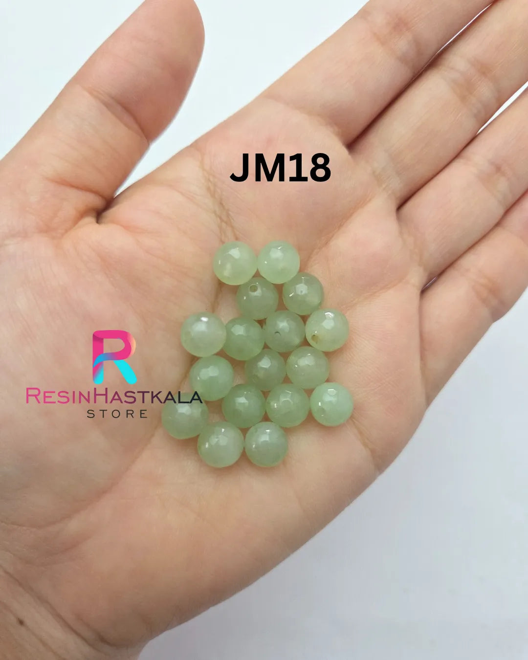 Real Stone Bracelet Beads (20 Gram)