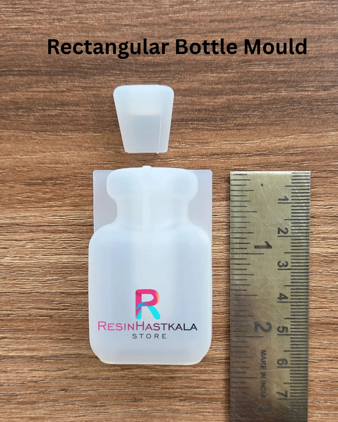 Rectangular Bottle Mould
