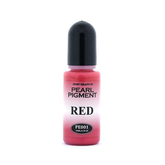 Red Pearl Pigment Single Colour (10 Ml)