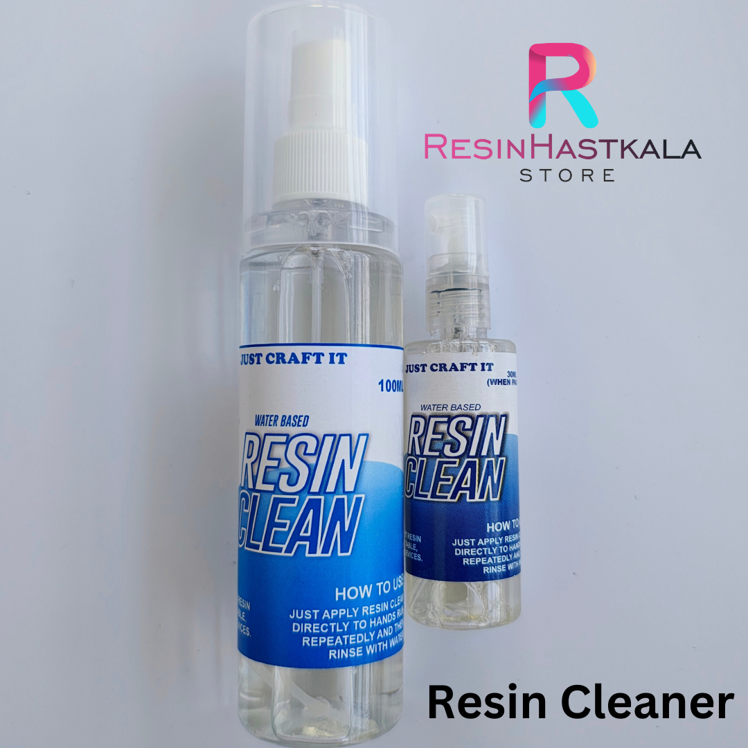 Resin Cleaner – Resinhastkala Store