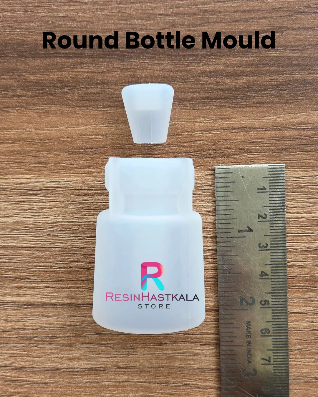 Round Bottle Mould