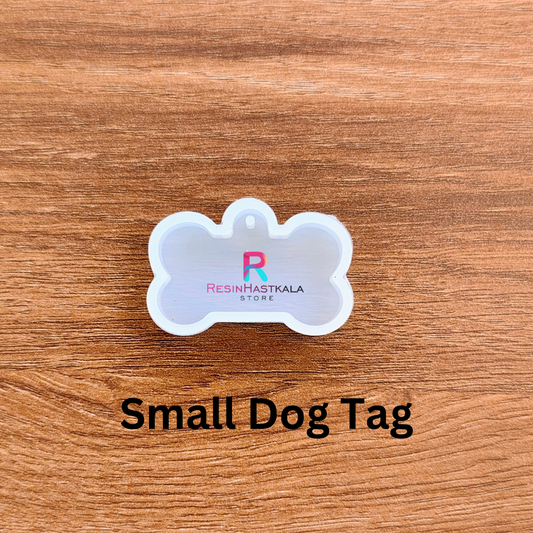 Dog Pendant Mould