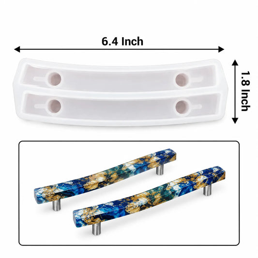 S Tray Handle Mould (1 Piece)